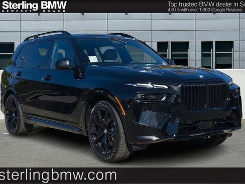 New 2026 BMW X7 xDrive40i w/ Executive Package image 1