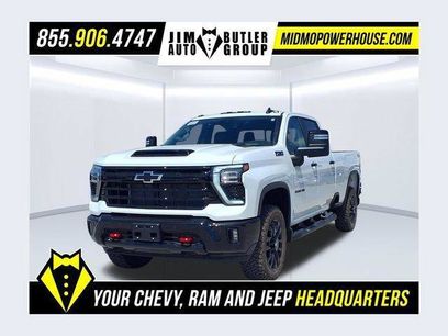 New 2026 Chevrolet Silverado 3500 LT w/ Trail Boss Package