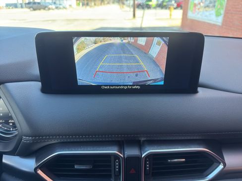 Used 2024 MAZDA CX-5 AWD 2.5 S w/ Select Package image 39