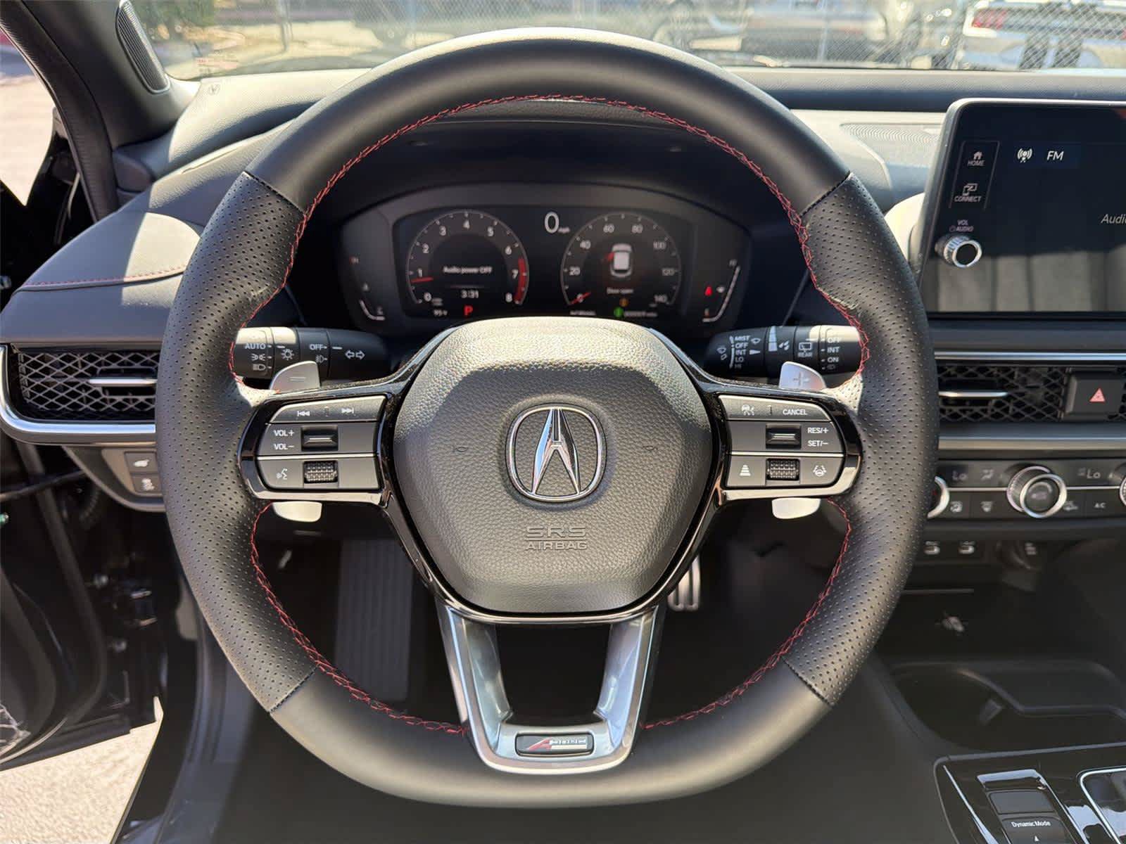 New 2026 Acura ADX A-Spec FWD image 16
