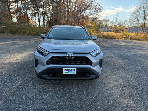 Used 2024 Toyota RAV4 XLE image 8