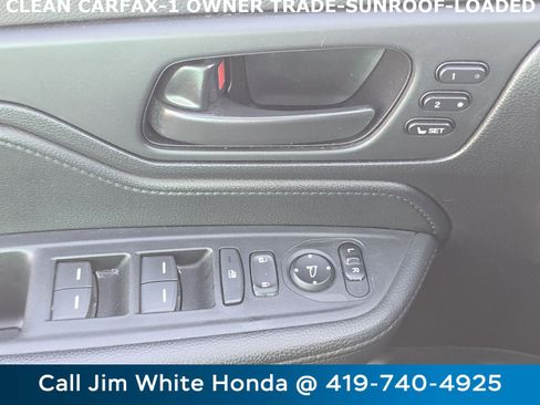 Certified 2024 Honda Odyssey EX-L image 27