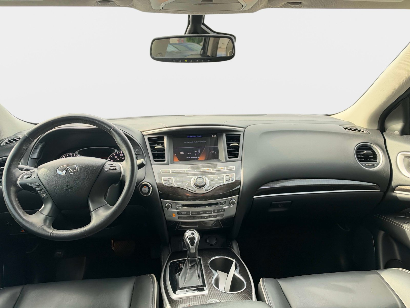 Used 2019 INFINITI QX60 Pure FWD image 9