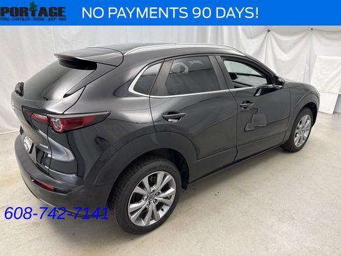 Used 2023 MAZDA CX-30 AWD 2.5 S w/ Select Package image 2