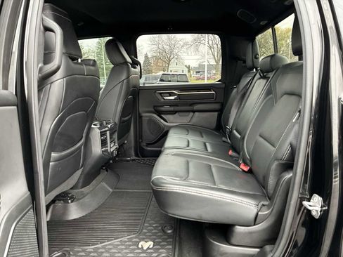 Used 2022 RAM 1500 Rebel w/ Rebel Level 2 Equipment Group image 25