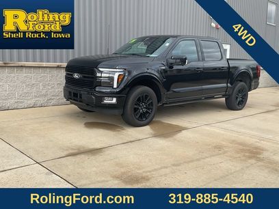 Used 2024 Ford F150 Platinum