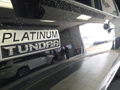 Used 2021 Toyota Tundra Platinum AWD/4WD image 40