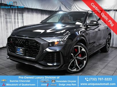 Used 2021 Audi RS Q8