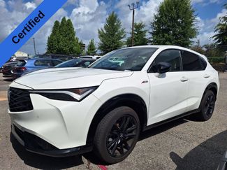 Certified 2025 Acura ADX A-Spec AWD/4WD video 1