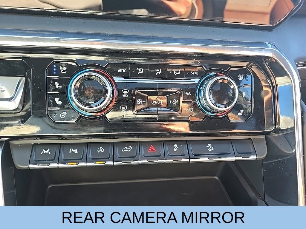 Used 2026 GMC Sierra 1500 Denali Ultimate AWD/4WD image 25