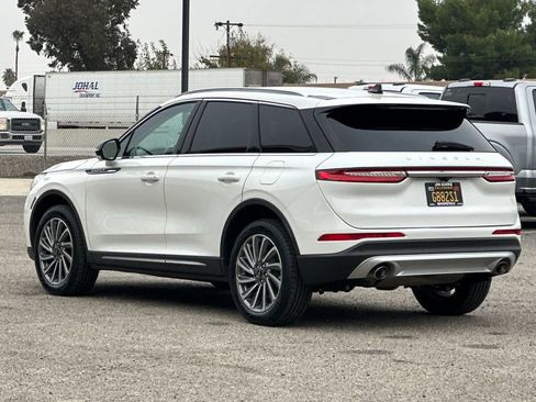 Certified 2023 Lincoln Corsair Reserve w/ Equipment Group 201A image 6