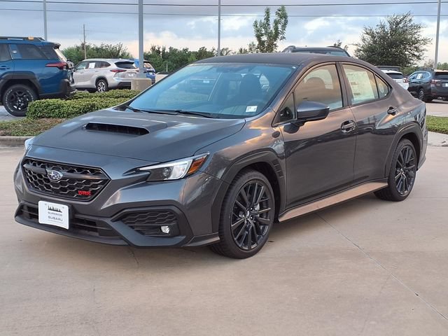 New 2026 Subaru WRX Premium AWD/4WD image 3