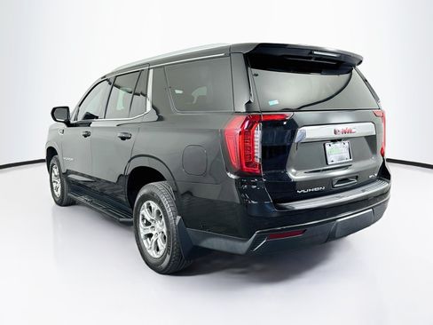 Used 2023 GMC Yukon SLE w/ Gmc Pro Safety Plus Package RWD image 5