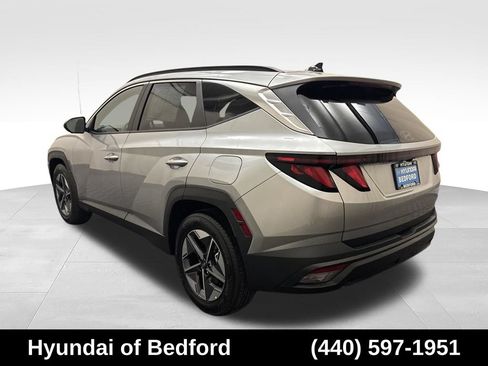 Used 2026 Hyundai Tucson SEL FWD image 8