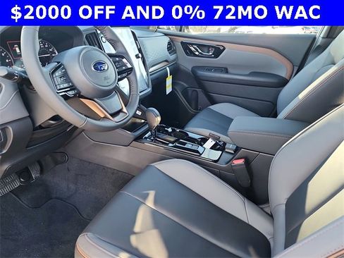 New 2026 Subaru Forester Sport image 13