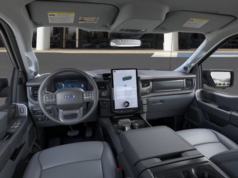 New 2025 Ford F150 Lightning Flash image 9