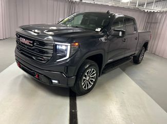 Used 2023 GMC Sierra 1500 AT4 w/ AT4 Premium Package AWD/4WD video 3