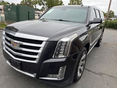 Used 2015 Cadillac Escalade ESV Premium