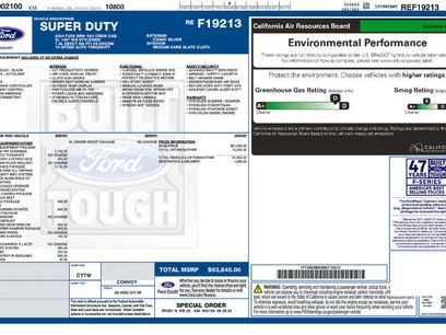 Used 2024 Ford F250 XL w/ STX Appearance Package