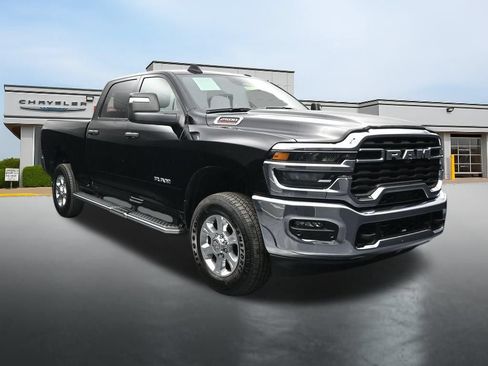 Used 2026 RAM 2500 Big Horn AWD/4WD image 7