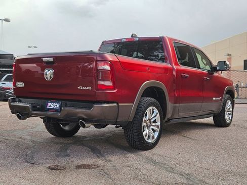 Used 2019 RAM 1500 Limited image 5