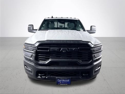 New 2026 RAM 3500 Tradesman AWD/4WD image 3