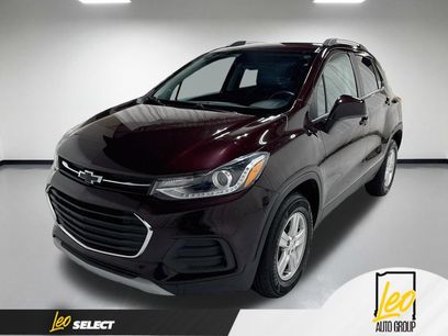 Used 2021 Chevrolet Trax LT