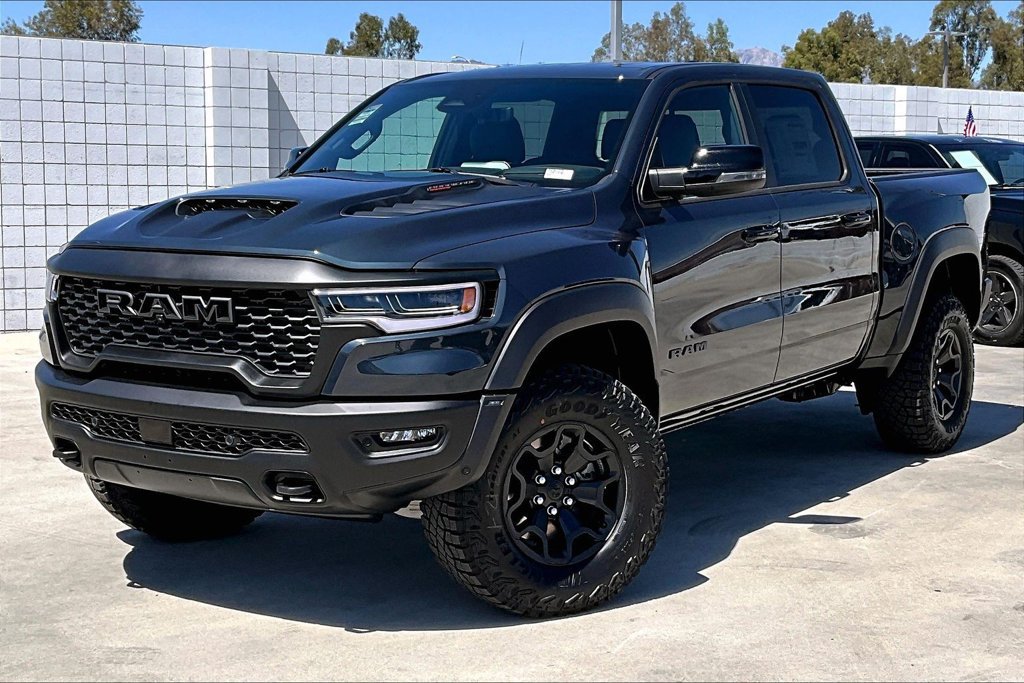 New 2026 RAM 1500 RHO w/ RHO Level 1 Equipment Group AWD/4WD image 2