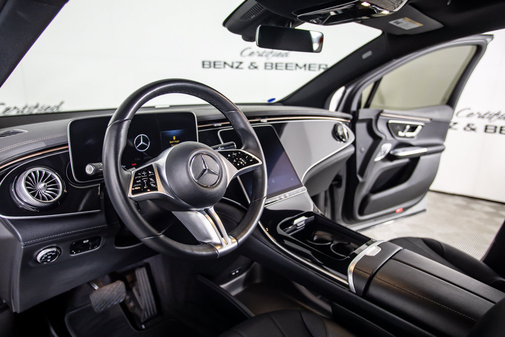 Used 2024 Mercedes-Benz EQE 350+ 4MATIC SUV image 26