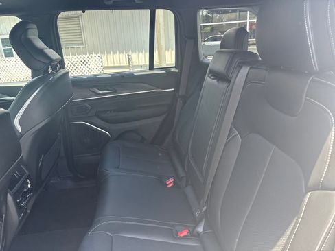 New 2025 Jeep Grand Cherokee Overland w/ Adv Protech Group III image 13