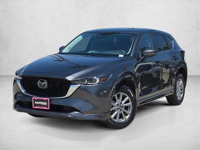 Used 2025 MAZDA CX-5 AWD 2.5 S w/ Preferred Package image 1