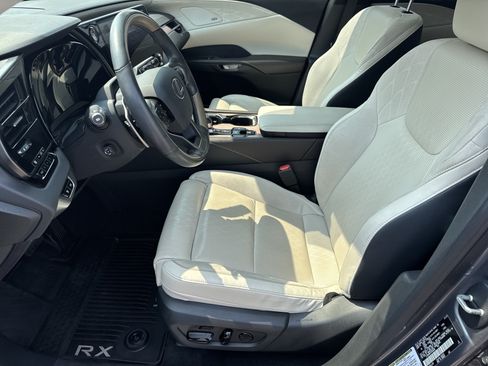 Used 2023 Lexus RX 350 FWD w/ Accessory Package (Z1) image 10