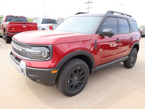New 2026 Ford Bronco Sport Badlands w/ Badlands Tech Package AWD/4WD image 12