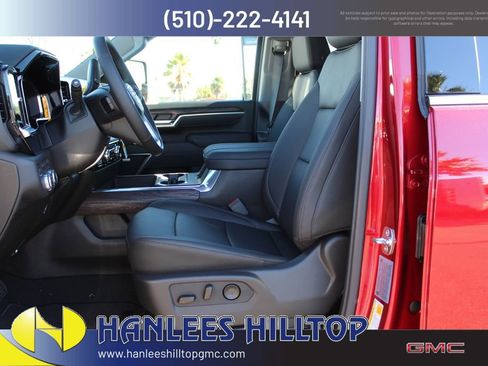 New 2026 GMC Sierra 2500 SLT w/ SLT Premium Package image 12