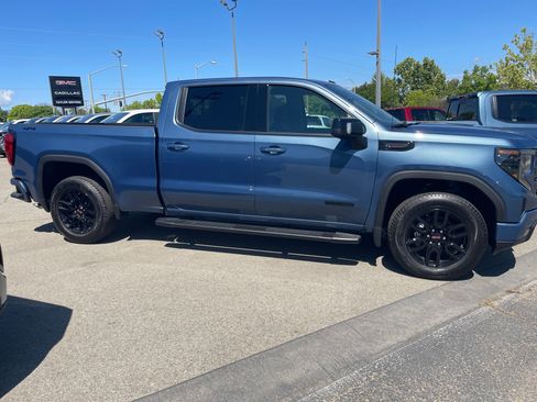 New 2026 GMC Sierra 1500 Elevation w/ Elevation Premium Package AWD/4WD image 4