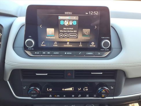 New 2026 Nissan Rogue SV w/ SV Premium Package image 18