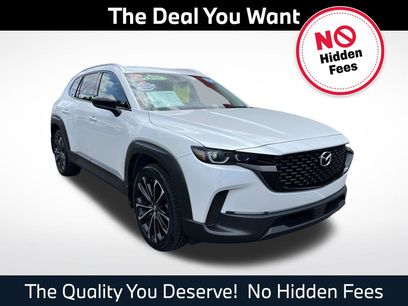 Used 2023 MAZDA CX-50 AWD 2.5 S w/ Cargo Package