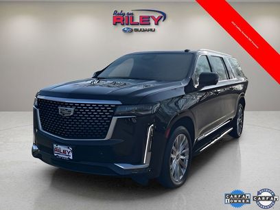 Used 2023 Cadillac Escalade ESV Premium Luxury