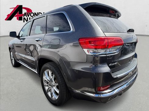 Used 2014 Jeep Grand Cherokee Summit image 3