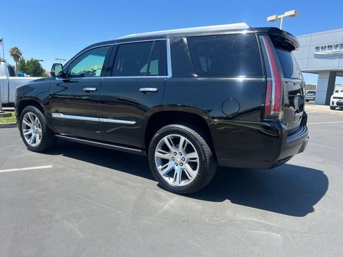 Used 2015 Cadillac Escalade Premium AWD/4WD image 13