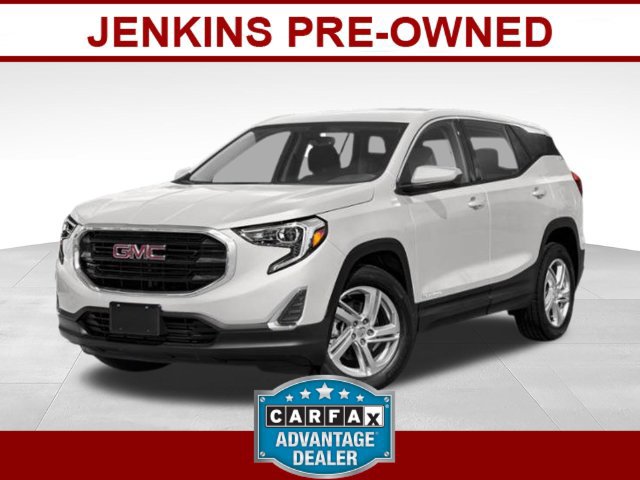 Used 2018 GMC Terrain SLE FWD 360° Tour