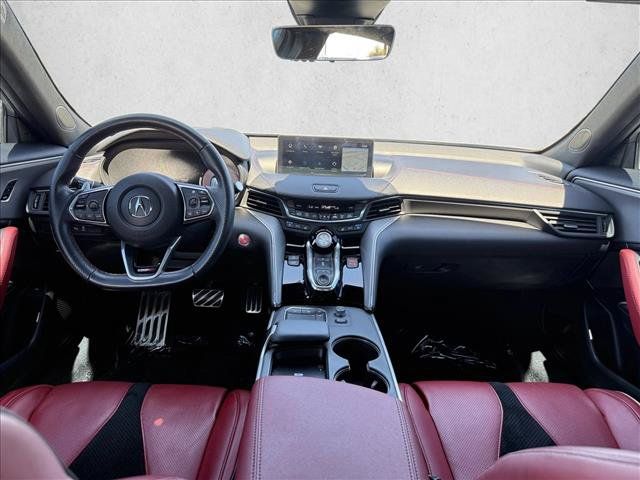 Used 2023 Acura TLX Type S AWD/4WD image 14