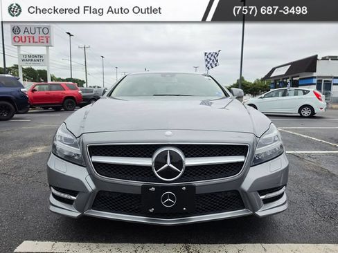 Used 2014 Mercedes-Benz CLS 550 image 8