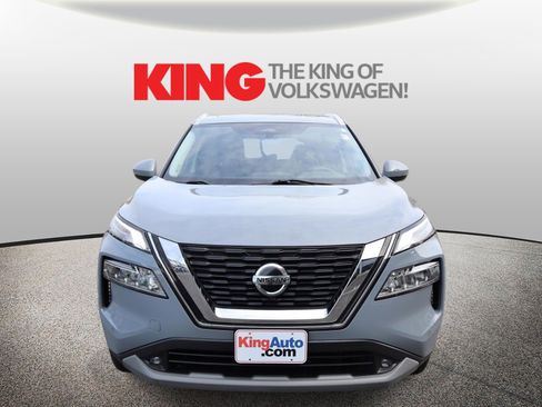 Used 2021 Nissan Rogue SL w/ Premium Package image 9