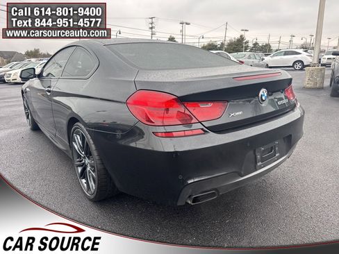 Used 2015 BMW 650i xDrive Coupe image 4