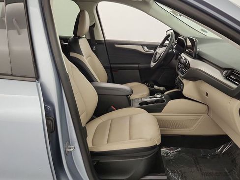 Used 2022 Ford Escape SEL image 30