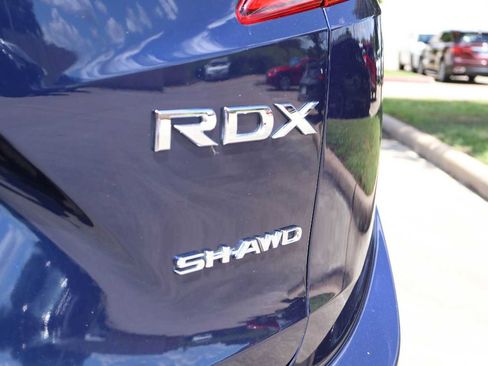 Used 2021 Acura RDX AWD w/ Advance Package image 7