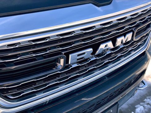 Used 2022 RAM 1500 Limited image 30