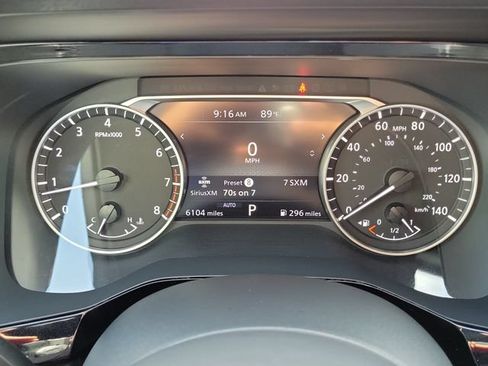 Used 2025 Nissan Pathfinder Rock Creek AWD/4WD image 19