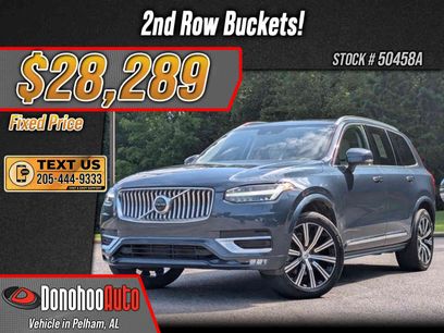 Used 2021 Volvo XC90 T6 Inscription w/ Advanced Package